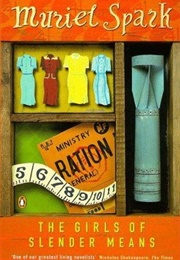 The Girls of Slender Means (Muriel Sparks)