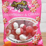 Candy Shack Strawberry & Cream