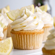 Lemon Cupcakes