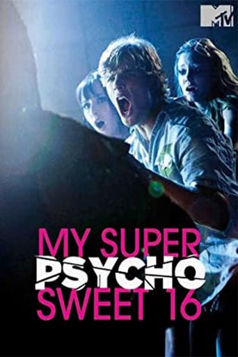 My Super Psycho Sweet 16 (2009)