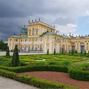 Wilanów Castle, Warsaw