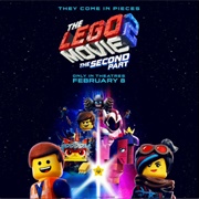 Everything&#39;s Not Awesome (The Lego Movie 2 Cast)