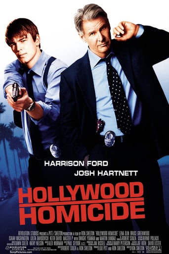 Hollywood Homicide (2003)