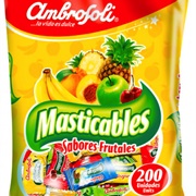 Ambrosoli Masticables