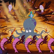 Under the Sea - The Little Mermaid