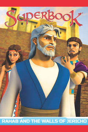 Superbook: Rahab and the Walls of Jerico (2013)