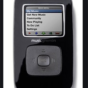 Musicgremlin Wi-Fi MP3 Player