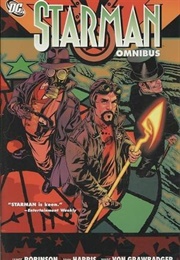 The Starman Omnibus, Vol. 2 (James Robinson)