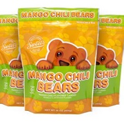 Sweet's Mango Chili Bears