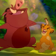 Hakuna Matata - The Lion King