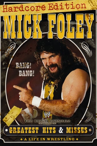 Mick Foley's Greatest Hits & Misses: A Life in Wrestling (2004)