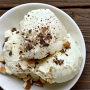 Almond Joy Ice Cream