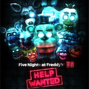 Five Nights at Freddy&#39;s: Help Wanted