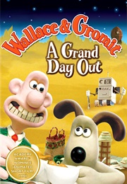 A Grand Day Out (1989)
