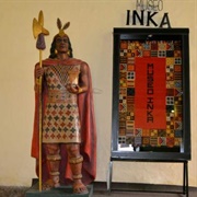 Cusco: Museo Inka