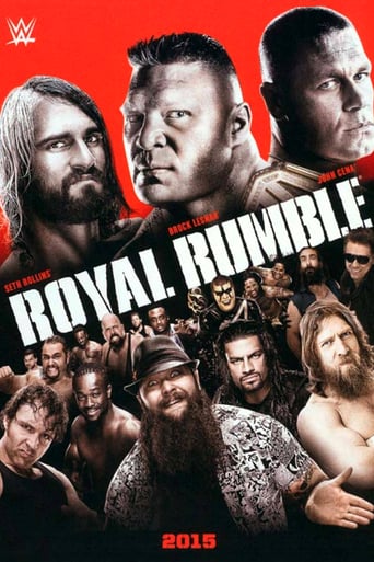 WWE Royal Rumble 2015 (2015)