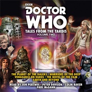 Tales From the TARDIS Volume 2