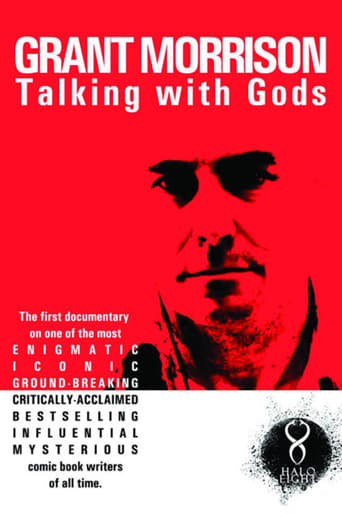 Grant Morrison:  Talking With Gods (2010)