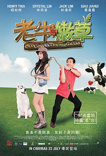 Old Cow vs. Tender Grass (2010)
