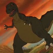 Sharptooth (The Land Before Time)