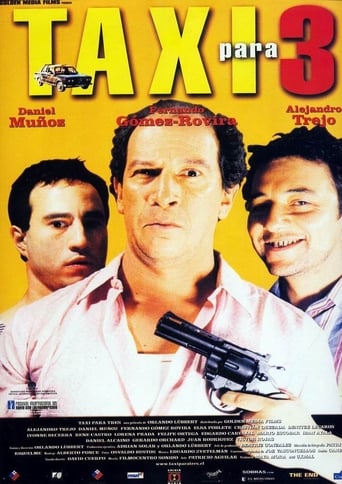 A Cab for Three (2001)