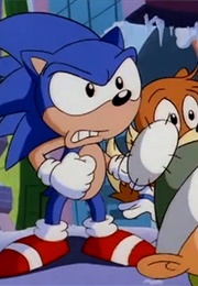 Sonic: Christmas Blast (1996)