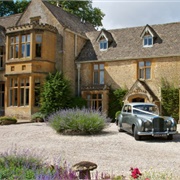 Lords of the Manor, the Cotswolds