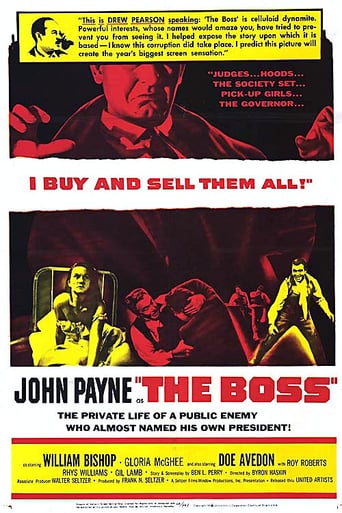 The Boss (1956)