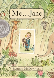 Me...Jane (Patrick Mcdonnell)