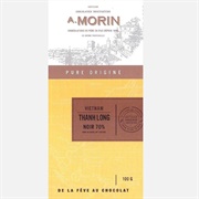 A. Morin Vietnam Thanh Long Noir 70%
