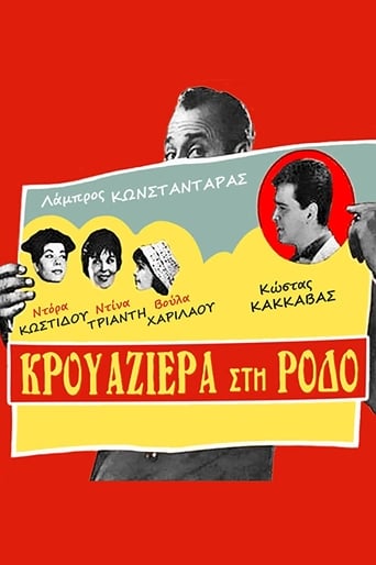 Cruise to Rhodes (1960)