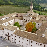 Abbazia Di Santo Spirito Al Morrone, Sulmona