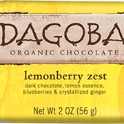 Dagoba Lemonberry Zest