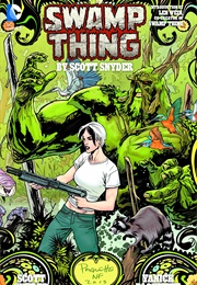 Swamp Thing (Scott Snyder)