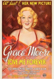 Love Me Forever (1935)