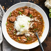 Red Beans and Rice