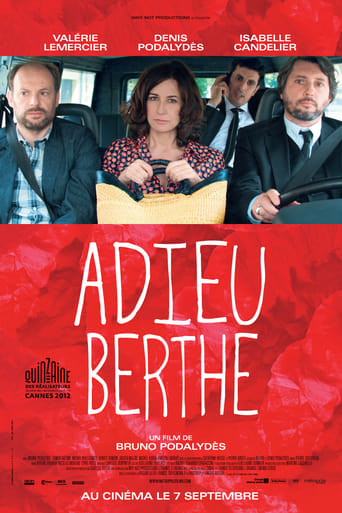 Adieu Berthe, L'enterrement De Mémé (2012)