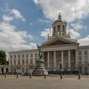 Belgian Colonial Empire