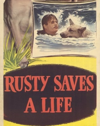 Rusty Saves a Life (1949)