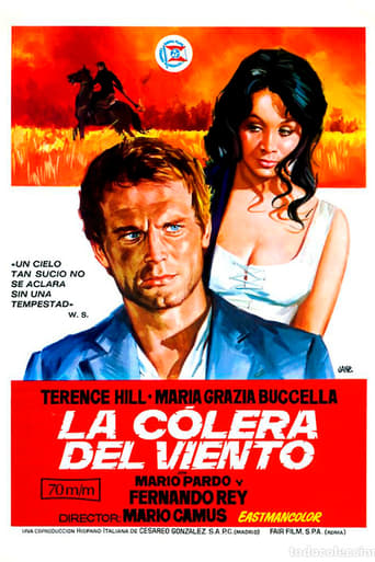 The Wind's Fierce (1970)