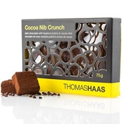 Thomas Haas Cocoa Nib Crunch