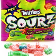 Twizzlers Sourz
