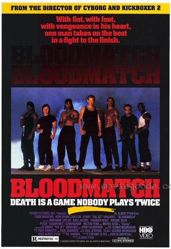 Bloodmatch (1991)