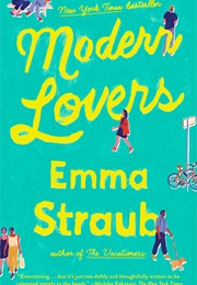 Modern Lovers (Emma Straub)