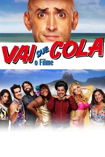 Vai Que Cola: O Filme (2015)