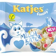 Katjes Milch Kater