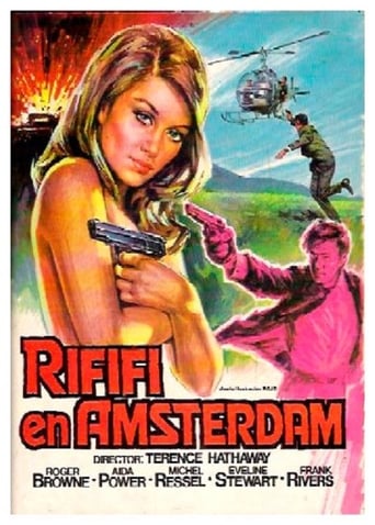 Rififi Ad Amsterdam (1966)