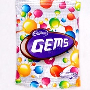 Cadbury Gems