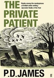 The Private Patient (P. D. James)