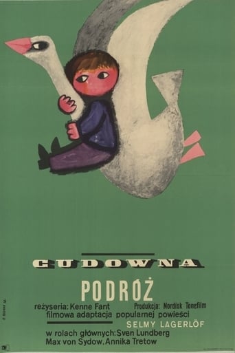 Wonderful Adventures of Nils (1962)